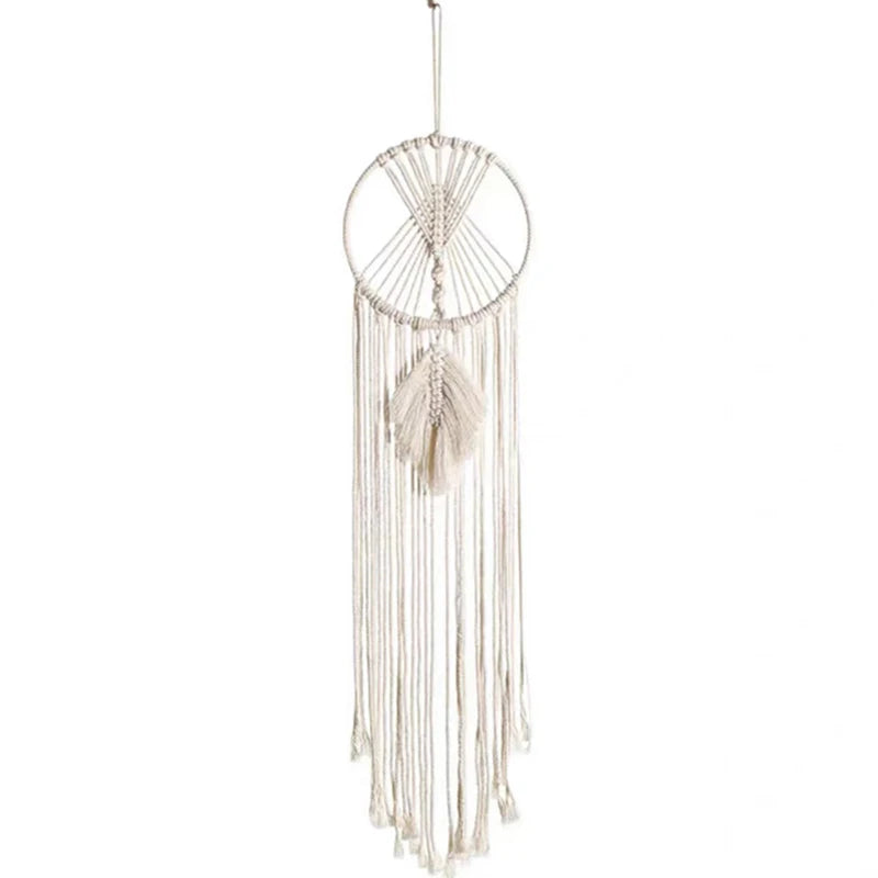 Celestial Dreamcatcher | Enchanting Wall Hanging