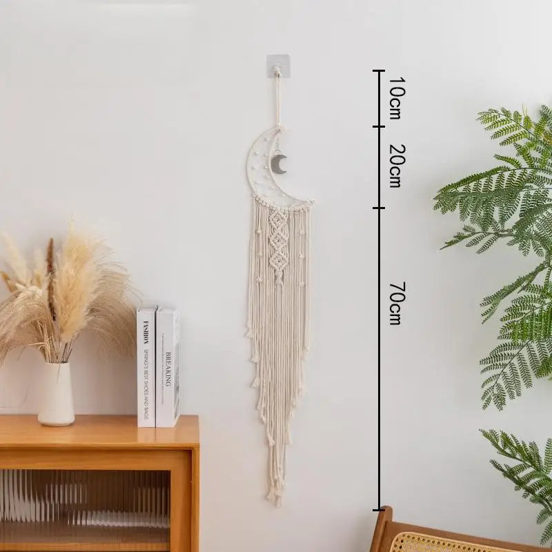 Dreamy Boho | 96cm Macrame Wall Tapestry