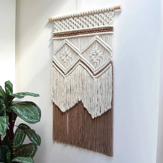 Nordic Haven | Boho Wall Tapestry