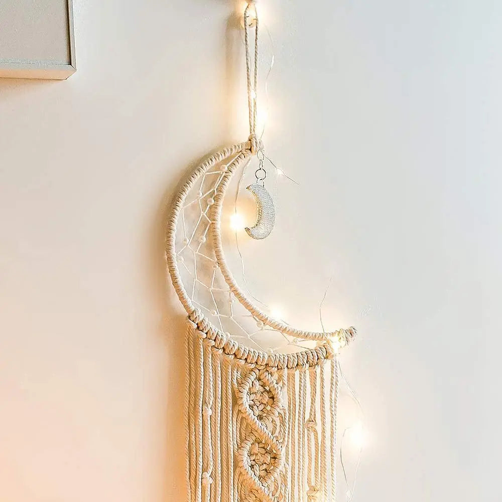 Dreamy Boho | 96cm Macrame Wall Tapestry