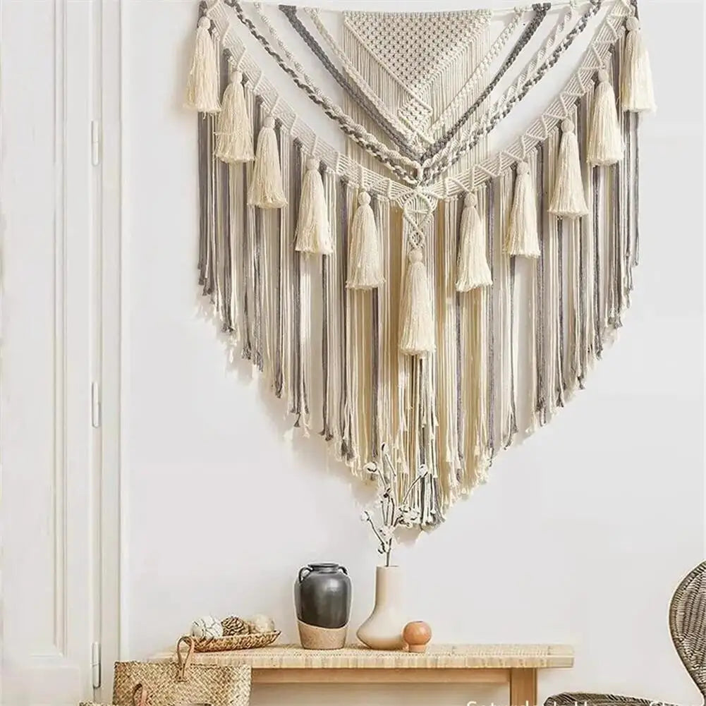 Serene Nomad | Boho Tapestry