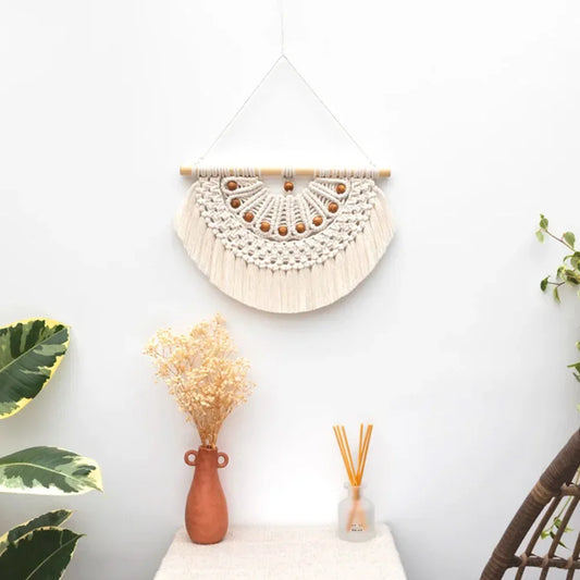 Boho Essence | Macrame Wall Tapestry