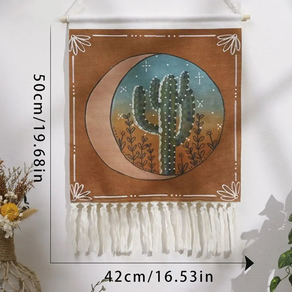 Aurora Summit | Boho Wall Tapestry