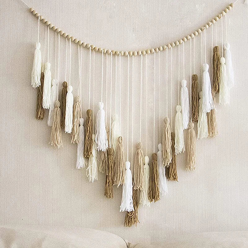 Boho Charm | Woven Wall Tapestry