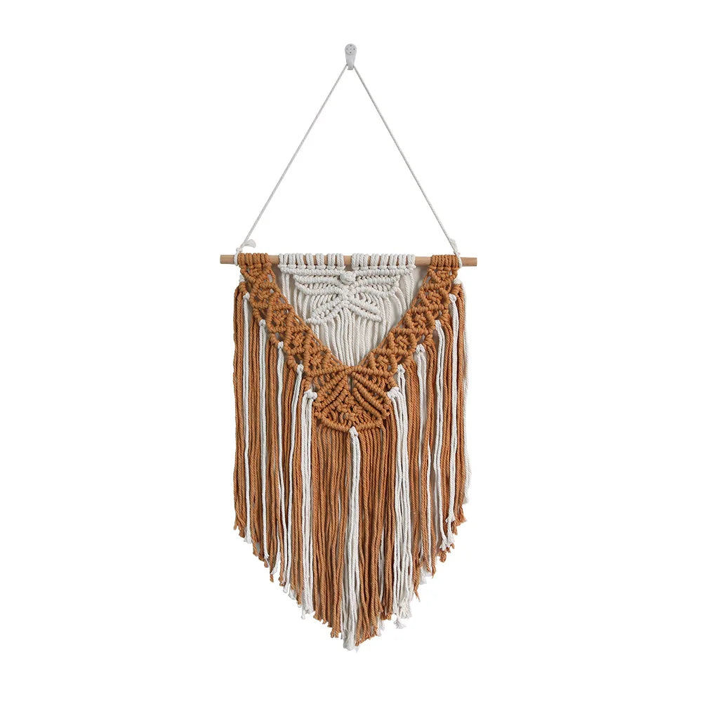 Boho Grandeur | Macrame Wall Tapestry