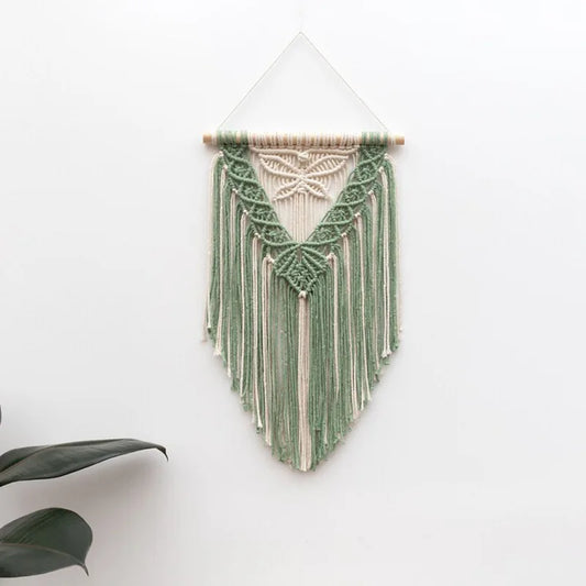 Boho Grandeur | Macrame Wall Tapestry