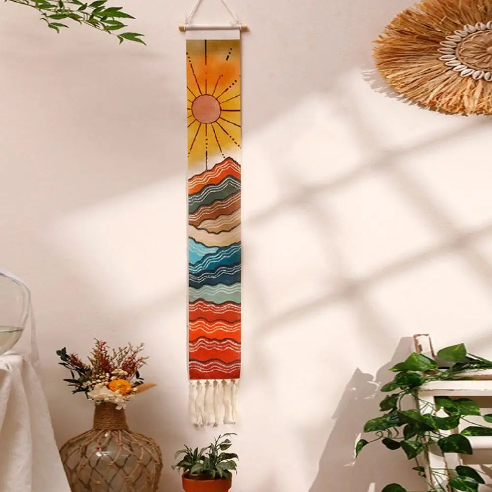 Aurora Summit | Boho Wall Tapestry