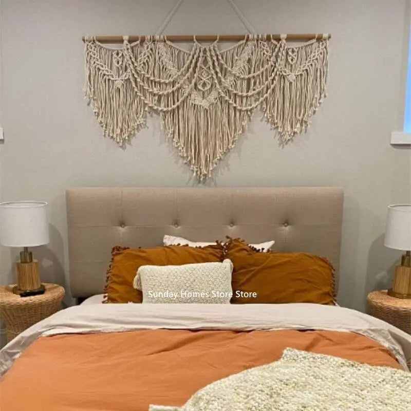 Nova Boho | Macrame Wall Tapestry