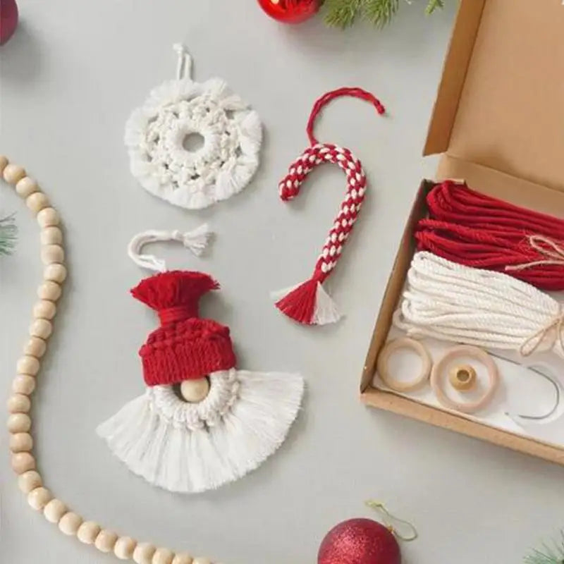 Festive Magic | Christmas Crochet Kit