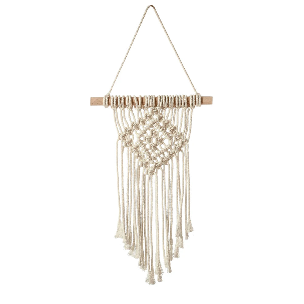 Chroma Dream | Boho Wall Hanging Tapestry