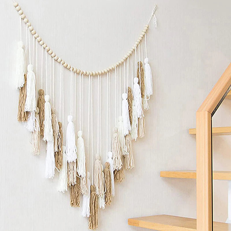 Boho Charm | Woven Wall Tapestry