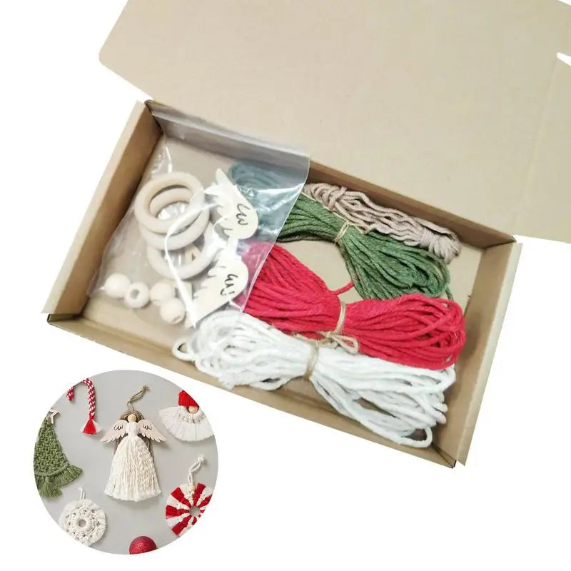 Festive Magic | Christmas Crochet Kit
