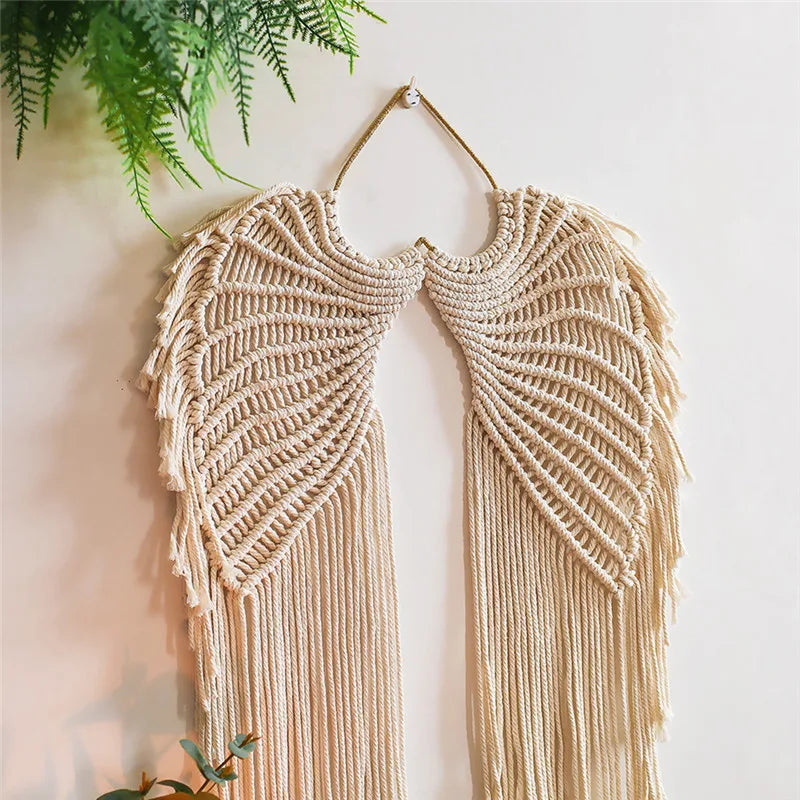 Angel Whisper | Boho Wall Tapestry