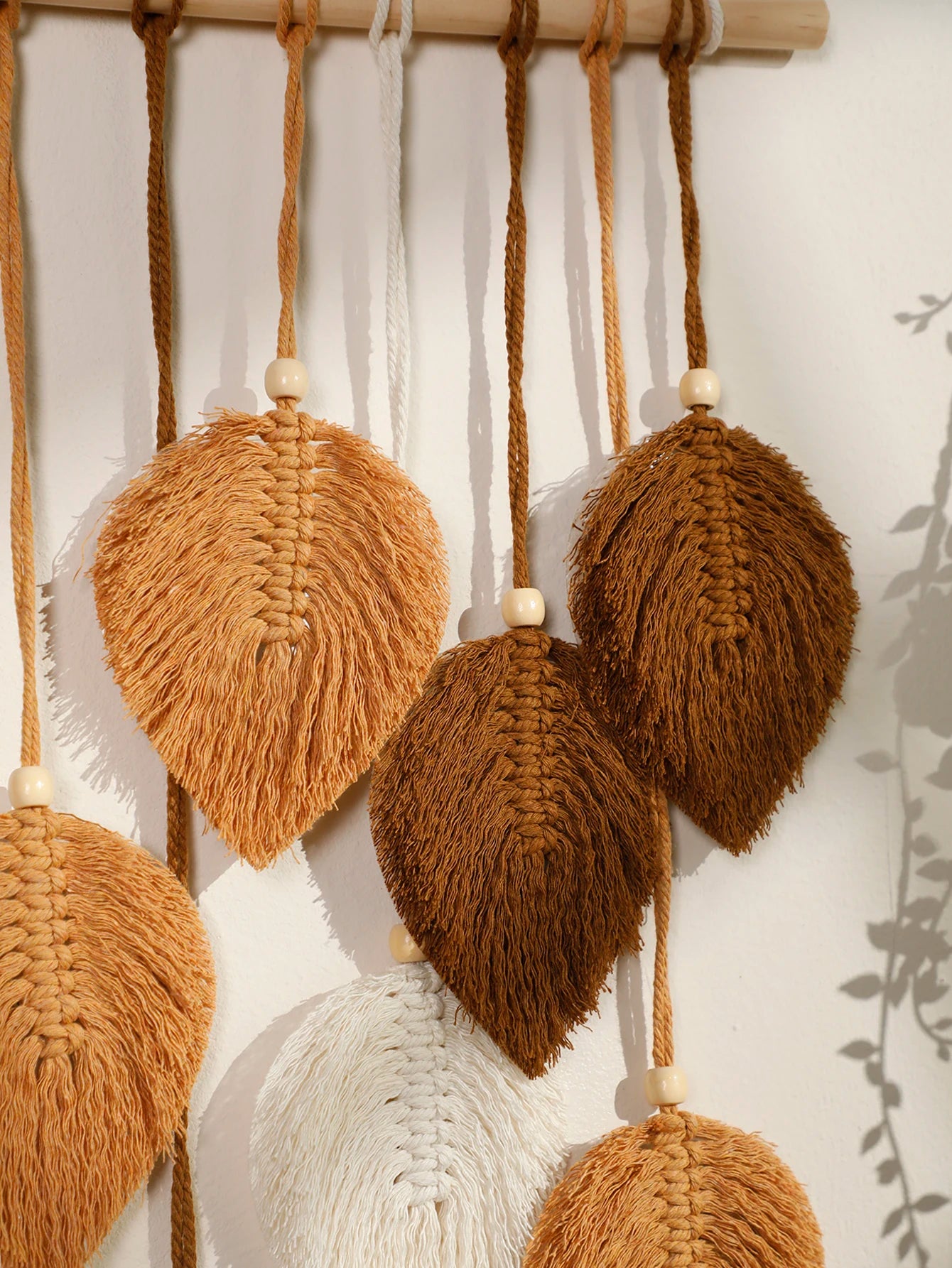 Leaf Reverie | Boho Wall Tapestry