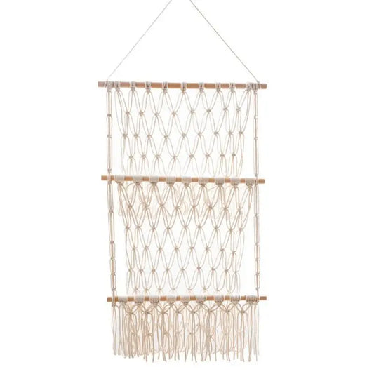 Boho Bloom | Woven Wall Tapestry