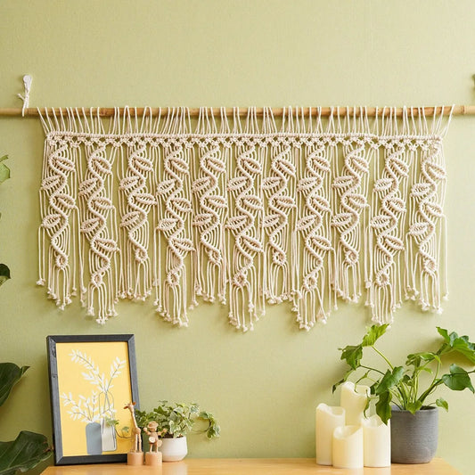 Ethereal Drape | Boho Tapestry Curtain