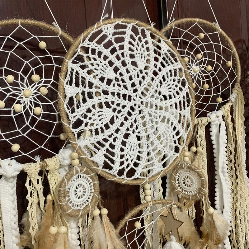 Celestial Dreams | Boho Dream Catchers Set