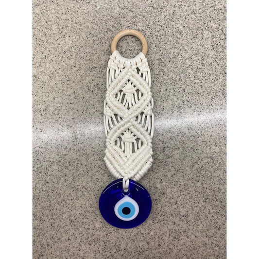 Guardian Gaze | Blue Evil Eye Pendant