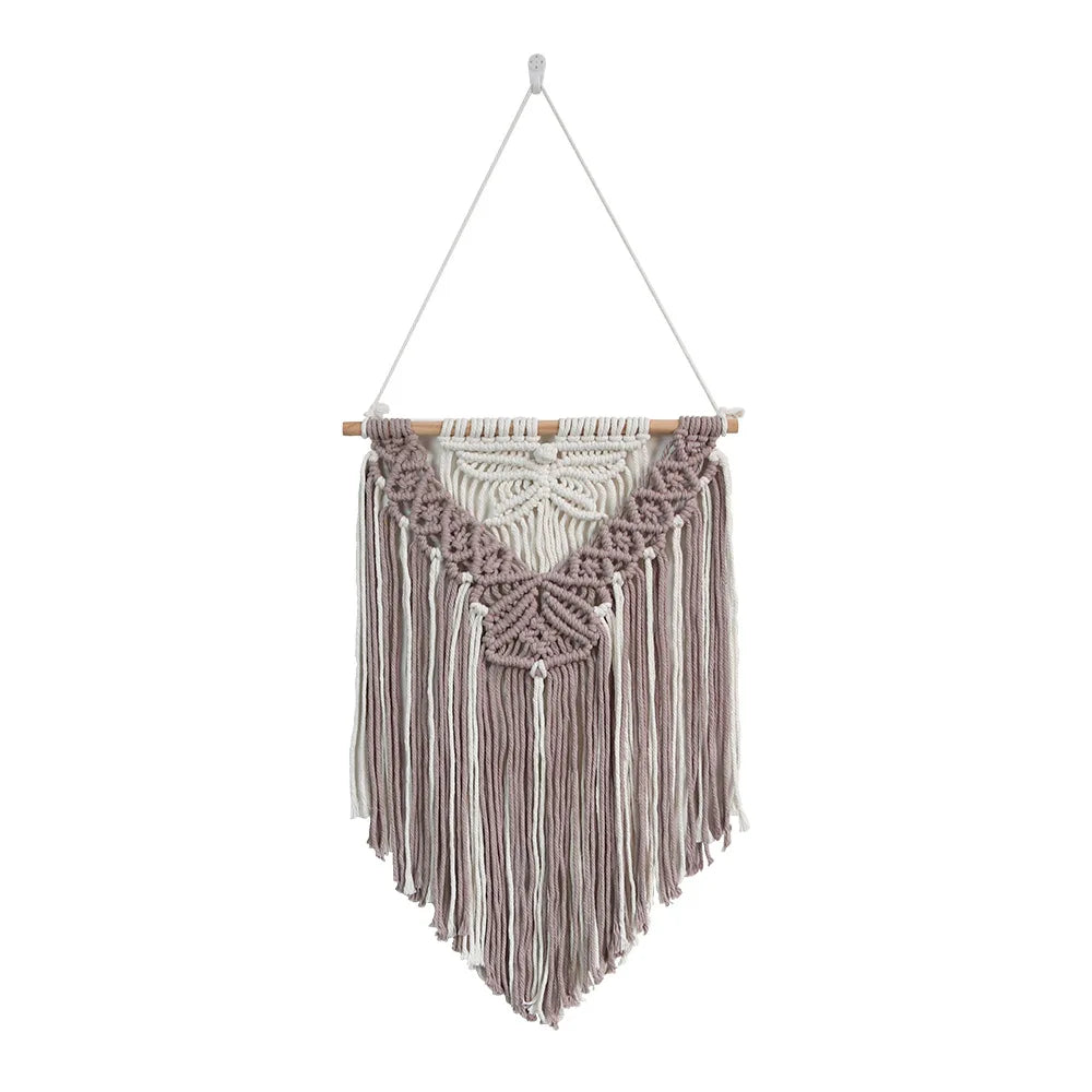 Boho Grandeur | Macrame Wall Tapestry