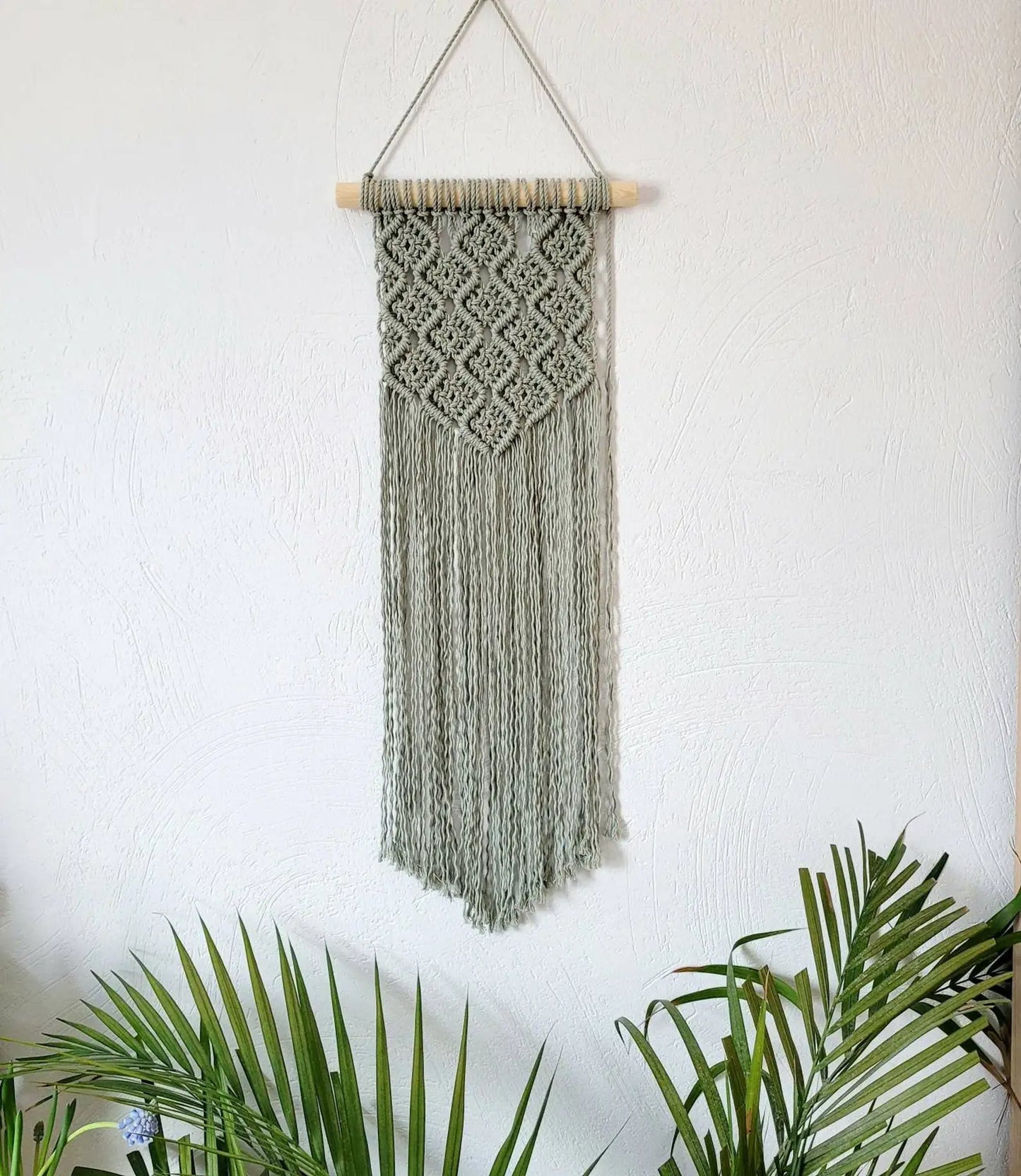 Boho Serenity | Macrame Wall Hanging