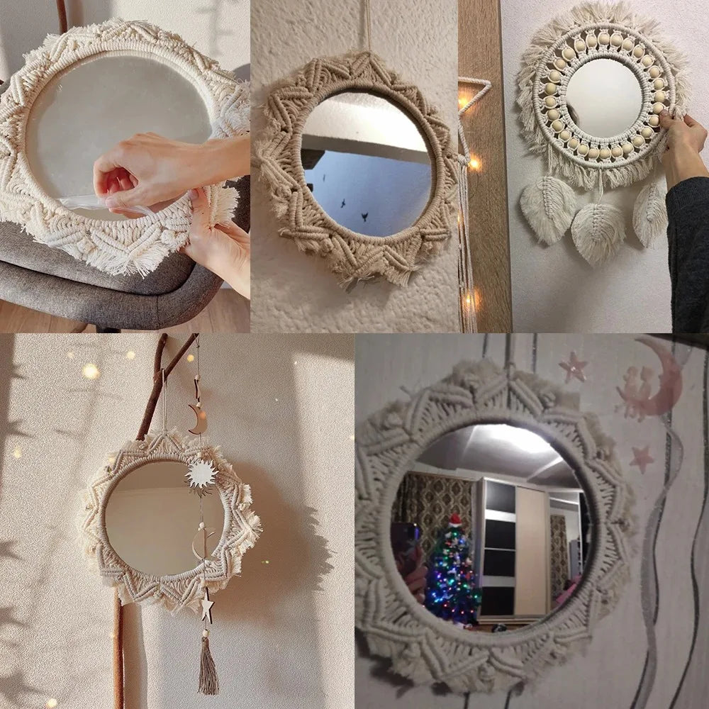 Vivid Aura | Cosmetic Mirror
