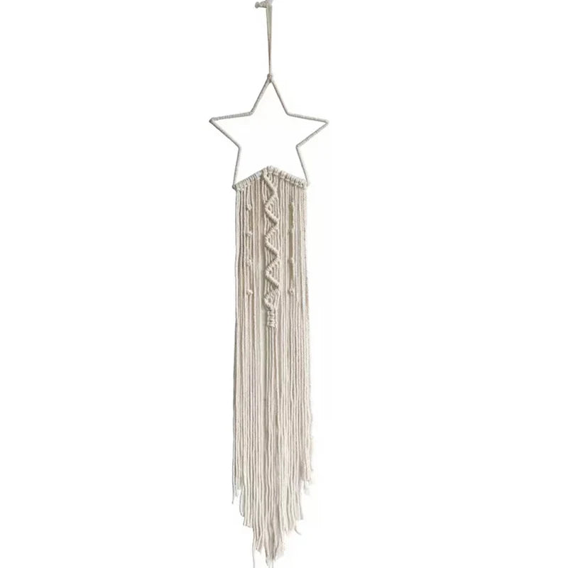 Celestial Dreamcatcher | Enchanting Wall Hanging