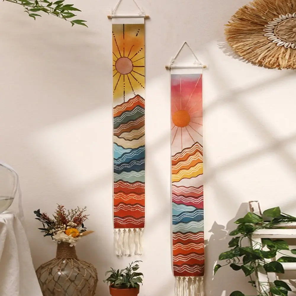Aurora Summit | Boho Wall Tapestry