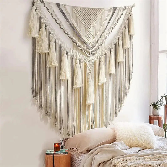 Serene Nomad | Boho Tapestry