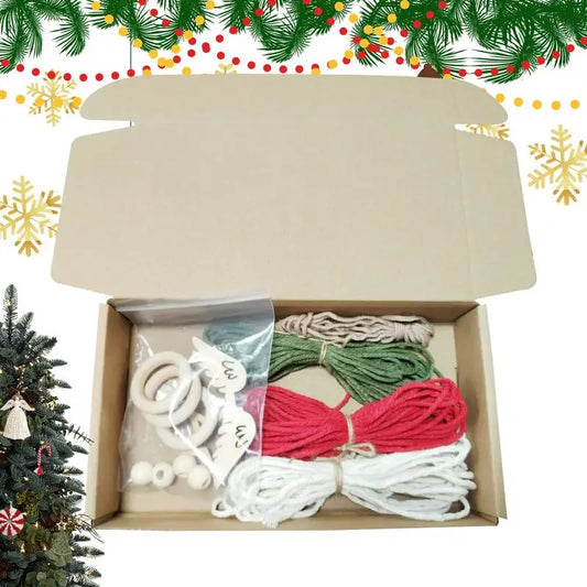 Festive Magic | Christmas Crochet Kit