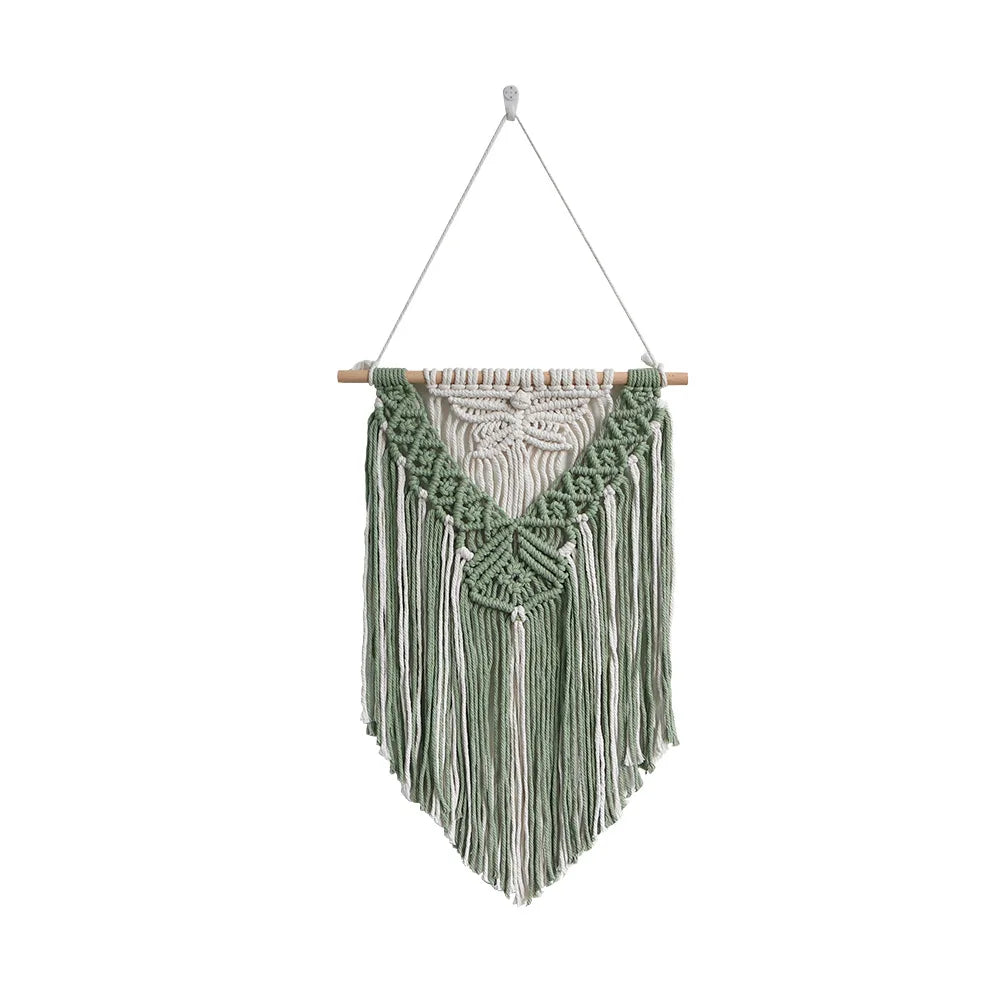 Boho Grandeur | Macrame Wall Tapestry