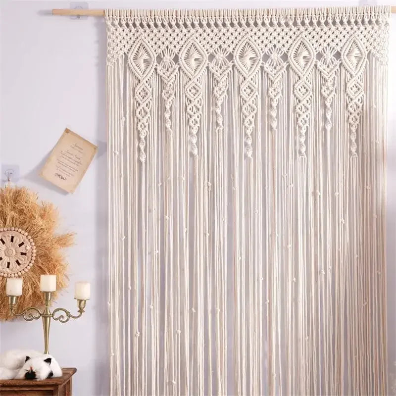 Celestial Veil | Boho Wall Tapestry