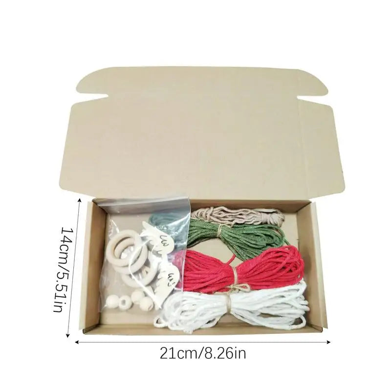 Festive Magic | Christmas Crochet Kit