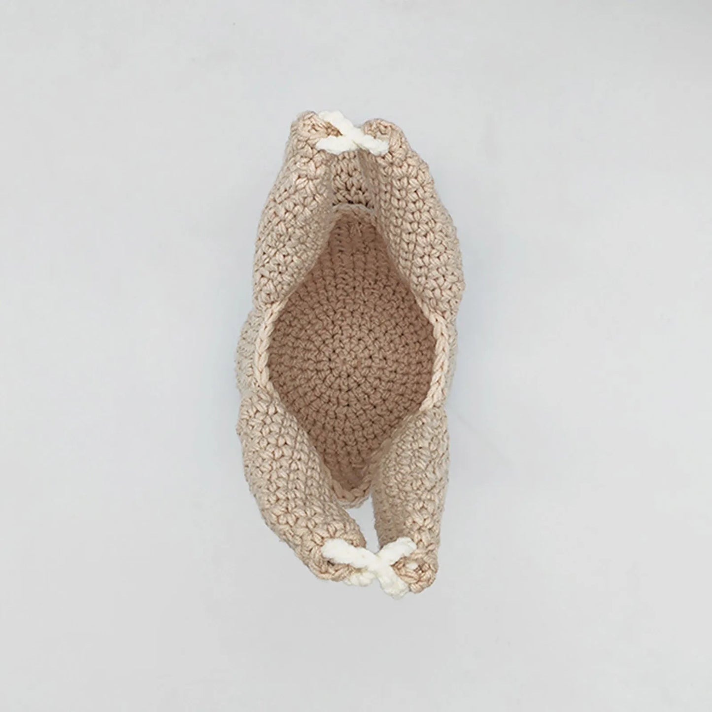 LazyLeaf | Beige Sloth Plant Hanger