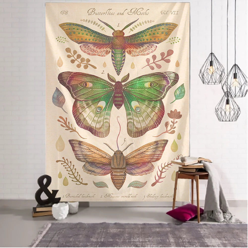Cosmic Shroom | Psychedelic Wall Tapestry