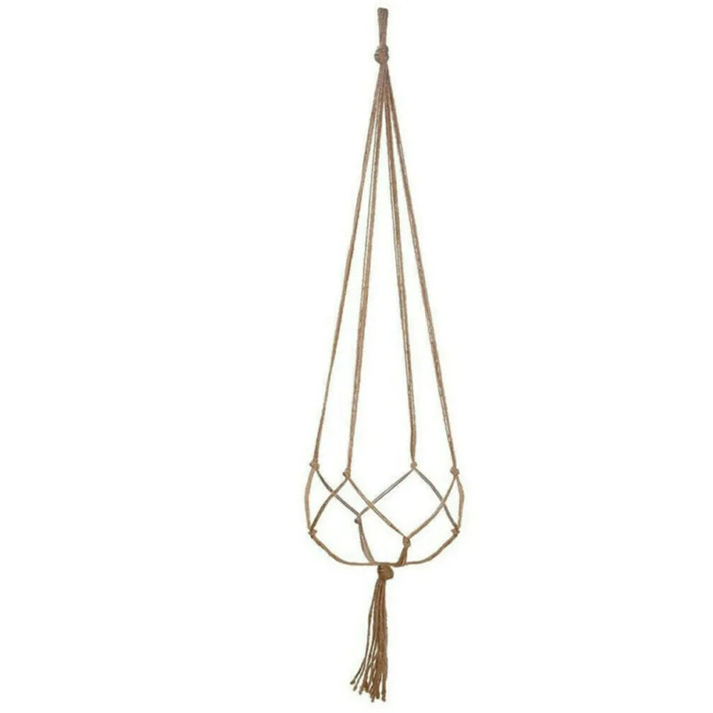 TerraLoop | Brown Vintage Plant Hanger