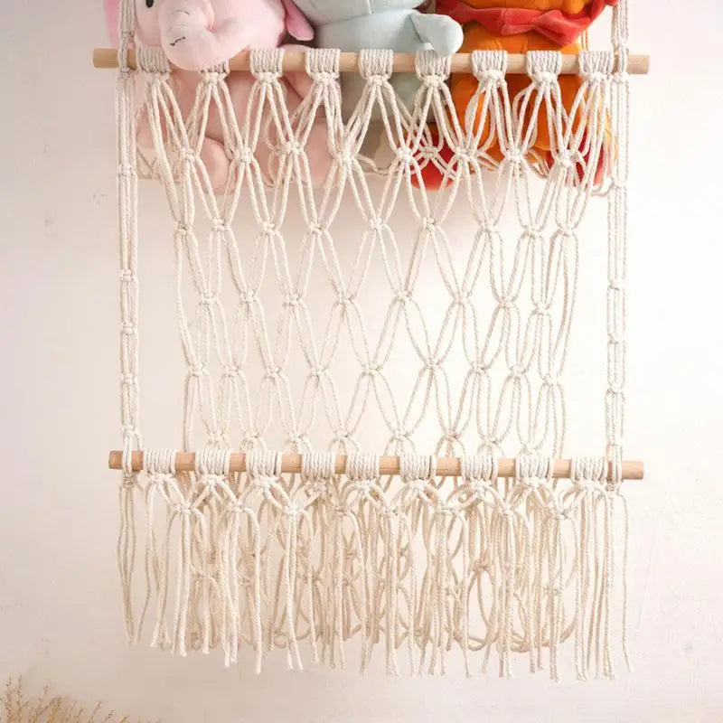 Boho Bloom | Woven Wall Tapestry