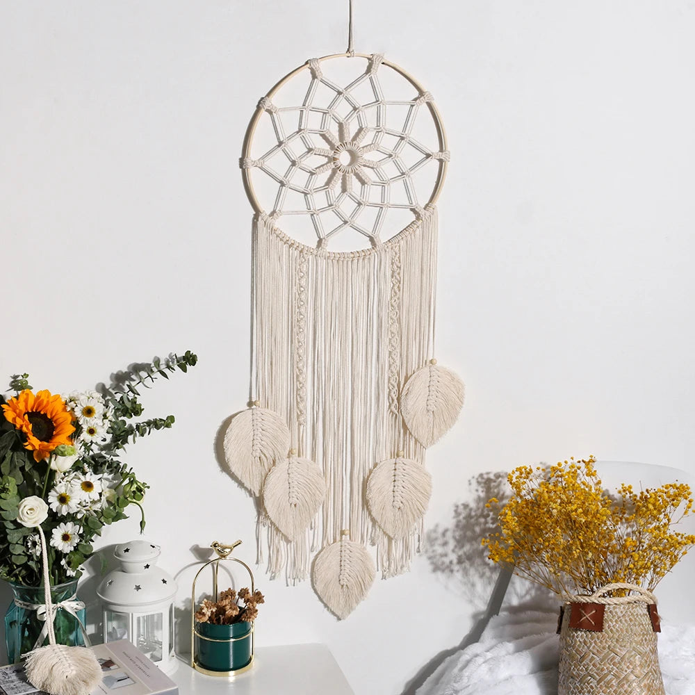 Mystic Dreamcatcher | Wall Hanging