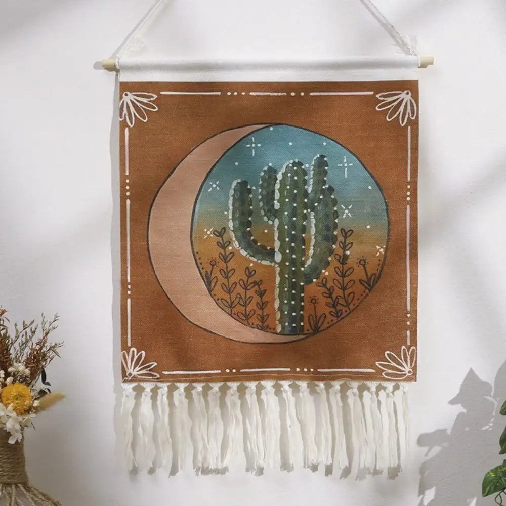 Aurora Summit | Boho Wall Tapestry