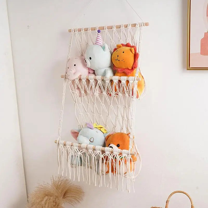 Boho Bloom | Woven Wall Tapestry