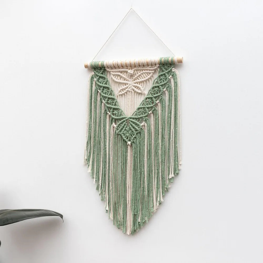 Boho Grandeur | Macrame Wall Tapestry