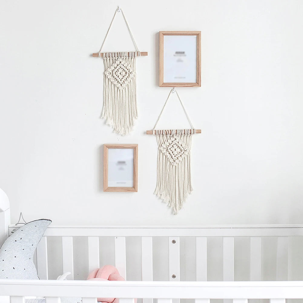 Chroma Dream | Boho Wall Hanging Tapestry