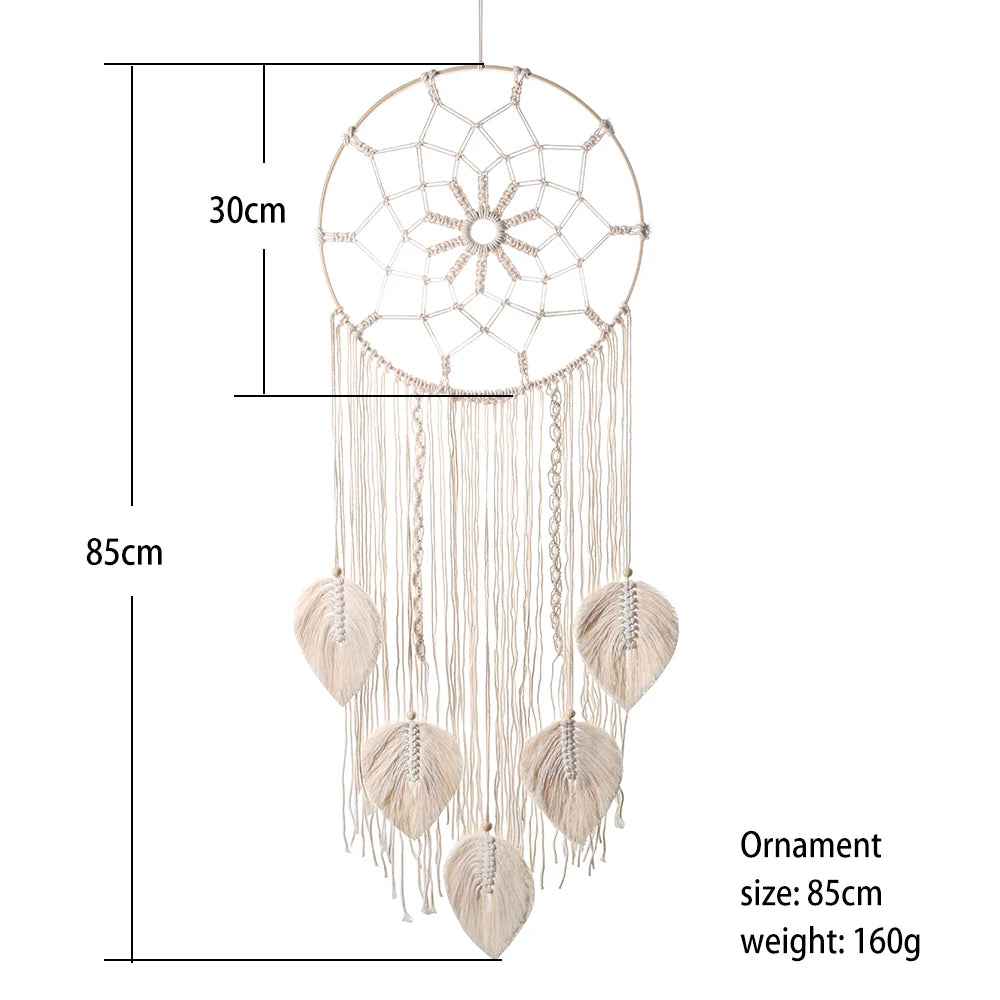 Mystic Dreamcatcher | Wall Hanging